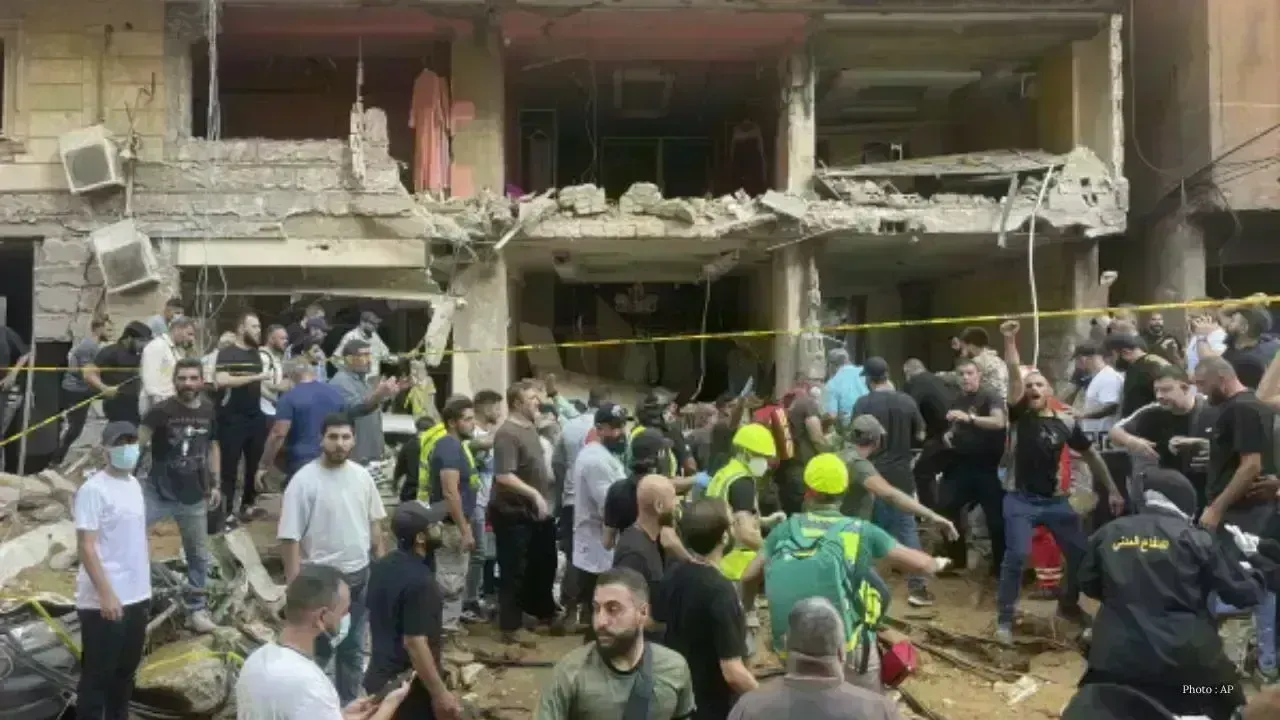 Israel and Lebanon Agree to Extend Ceasefire