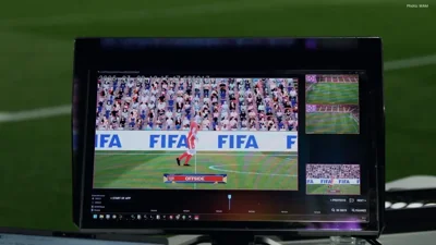 Revolutionary Tech Set for FIFA World Cup 2026: AI, Smart Offside, and More