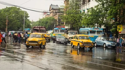 Southwest Monsoon Arrives in Kerala After Delay