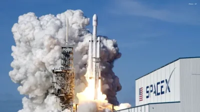 SpaceX Aims for Historic $1.77 Trillion Valuation in IPO