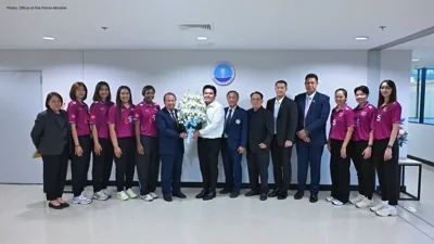 Thailand Eyes Tourism Boost Through VNL 2026