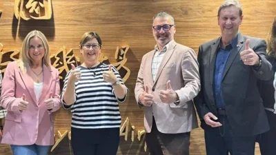 China Bans NZ Lawmakers After Taiwan Visit