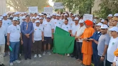 Sikar's Environment Run: A Call to Action Ahead of World Environment Day