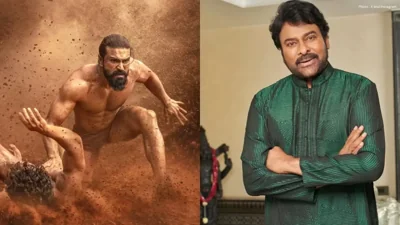 Peddi Generates Buzz as Ram Charan Makes a Splash on the Big Screen