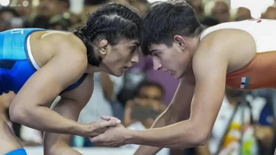 SC Dismisses WFI Appeal in Vinesh Phogat Case