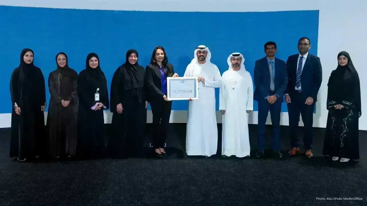 ADPHC Secures Esteemed LEED Platinum Certification for Sustainability