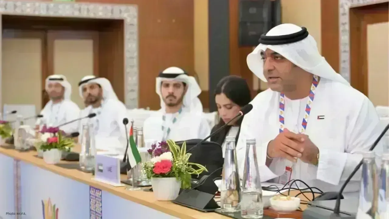 UAE Strengthens Commitment to Fight Terrorism at BRICS Meeting