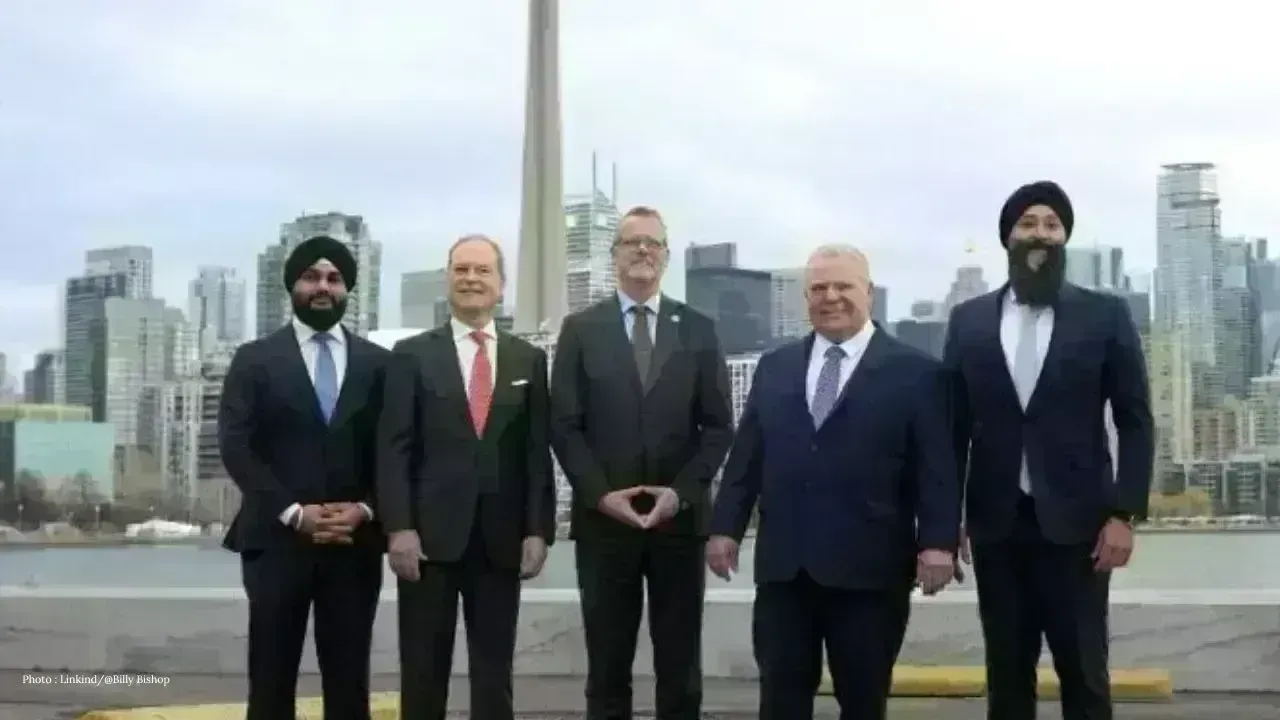 Concerns Rise Over Billy Bishop Airport Expansion Impacting Homes