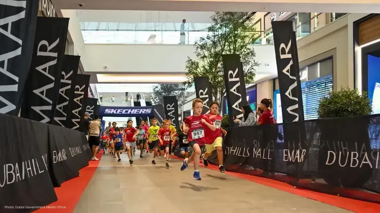 Dubai Kicks Off Active Summer 2026 with Citywide Sports Events