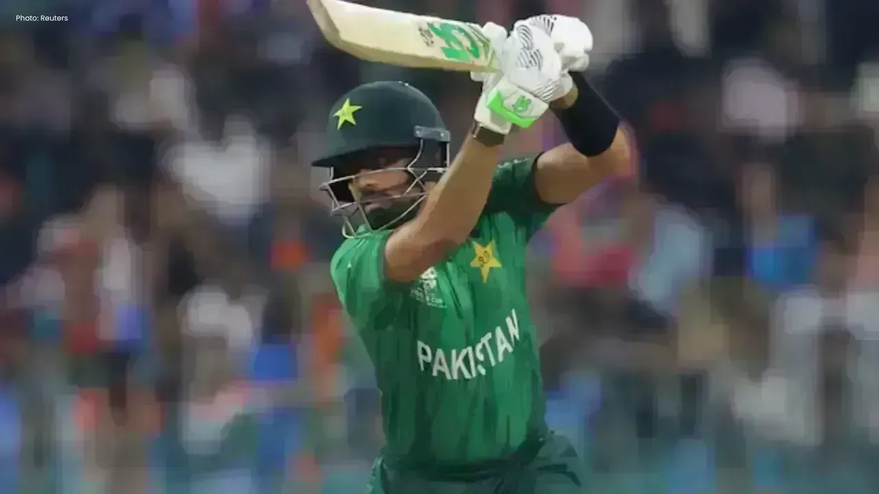 Pakistan Seal ODI Series Win After Australia Collapse