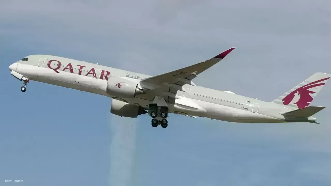 Qatar Airways Uplifts Dubai Flight Frequency to Five Daily Services