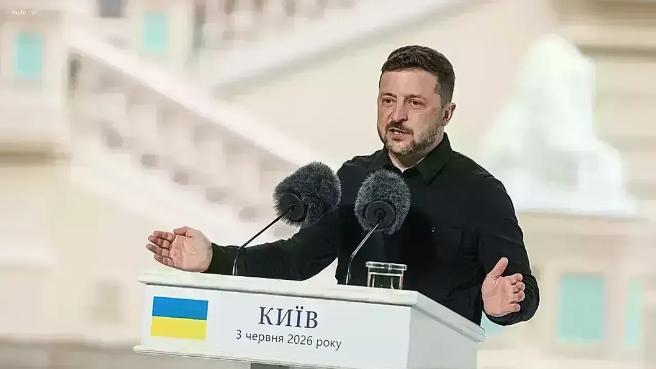 Zelenskyy Advocates for Direct Peace Dialogue With Putin