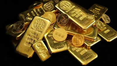 Gold Prices Decline Amid Rising Inflation and Interest Rate Fears