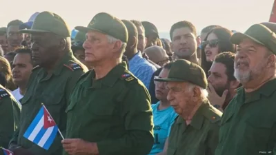 Sanctions Imposed on Cuba's President Díaz-Canel as US Pressure Escalates