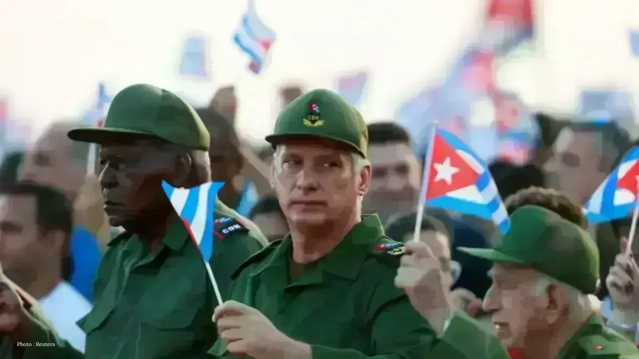 New Sanctions Target Cuban President Diaz-Canel by the U.S.