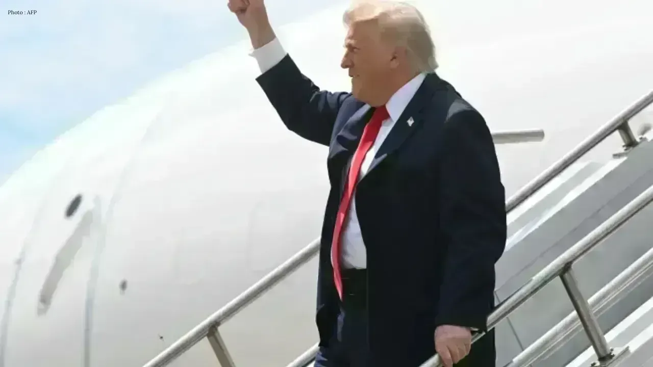 Trump's Support for Farmers Amidst Economic Pressures
