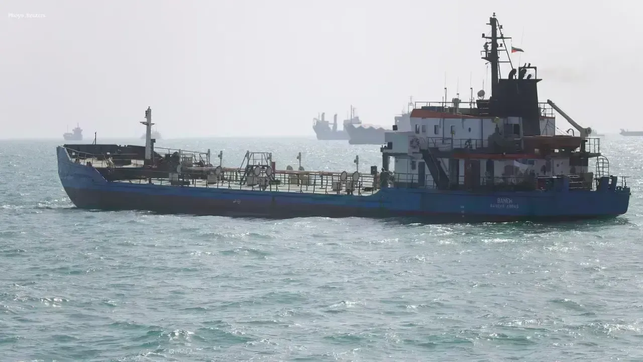Escalating Tensions: US and Iran Clash in Gulf