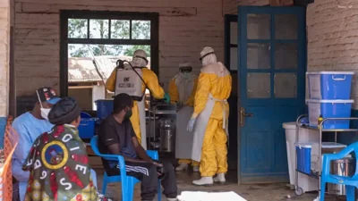 WHO Raises Alarm Over Ebola Surge in Central Africa