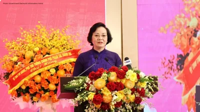 Vietnam Pushes Silver Economy to Empower Elderly Citizens