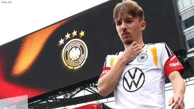 Lennart Karl's World Cup Dream Ends with Injury
