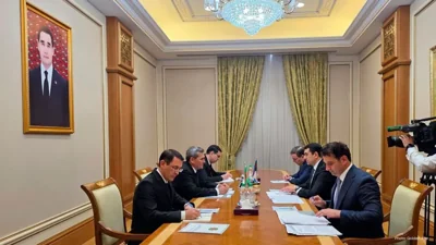 Turkmenistan, Azerbaijan Deepen Cultural Cooperation