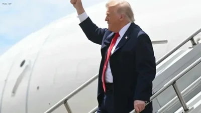 Trump's Support for Farmers Amidst Economic Pressures
