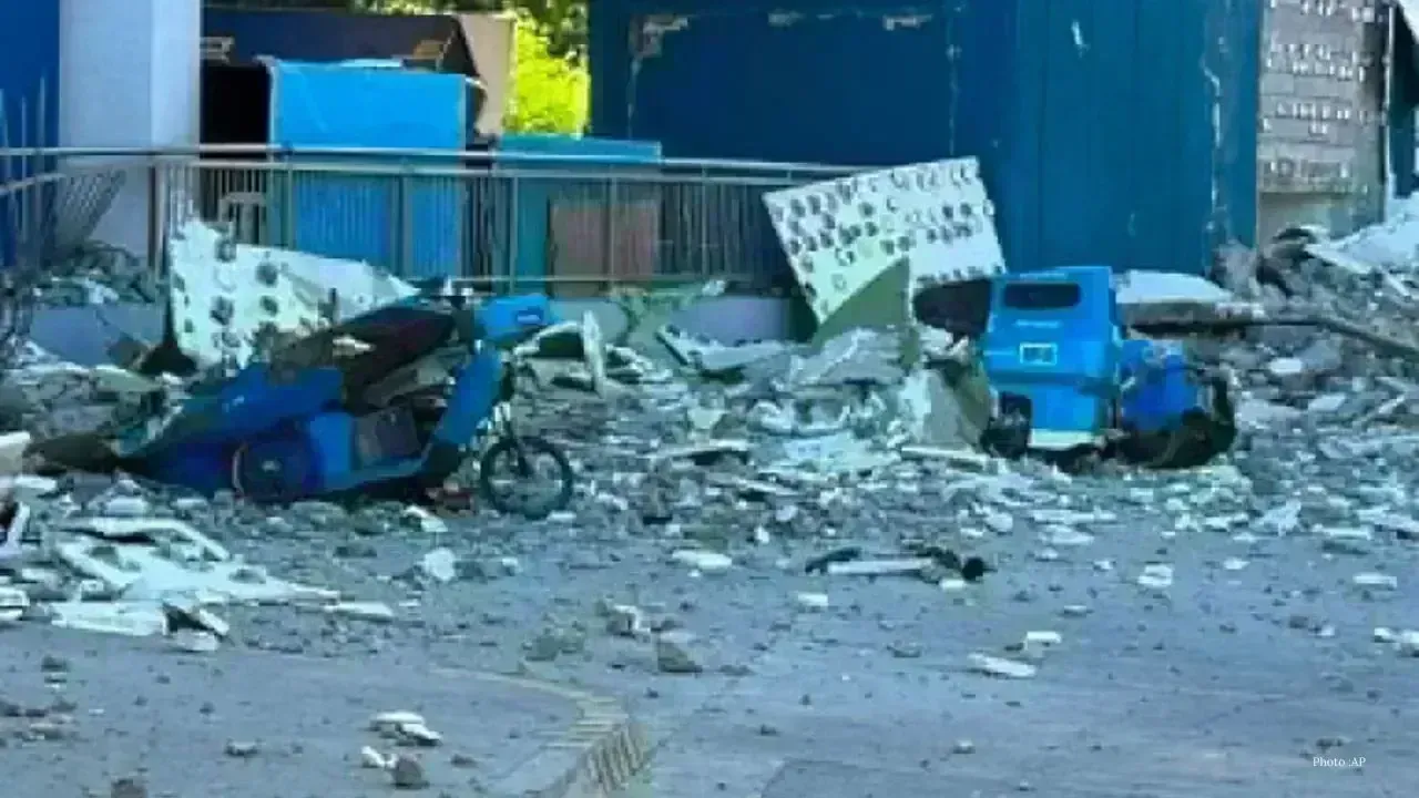 Devastating Earthquake Claims 19 Lives in Southern Philippines