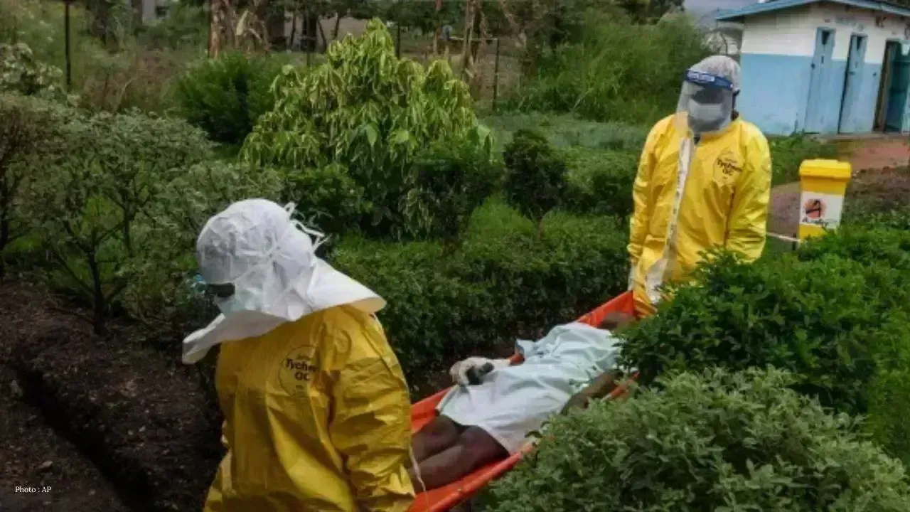 DR Congo Sees Over 500 Ebola Infections Amid Urgent Health Response