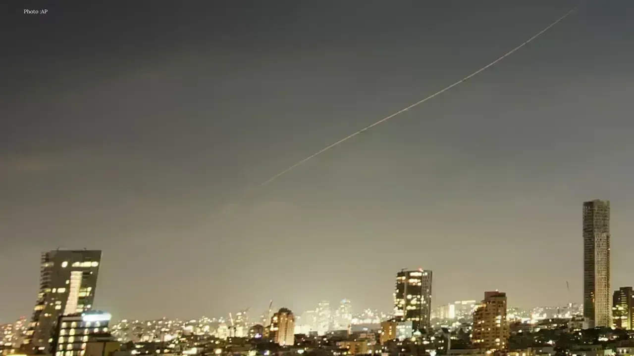 Military Tensions Rise as Israel and Iran Trade Strikes