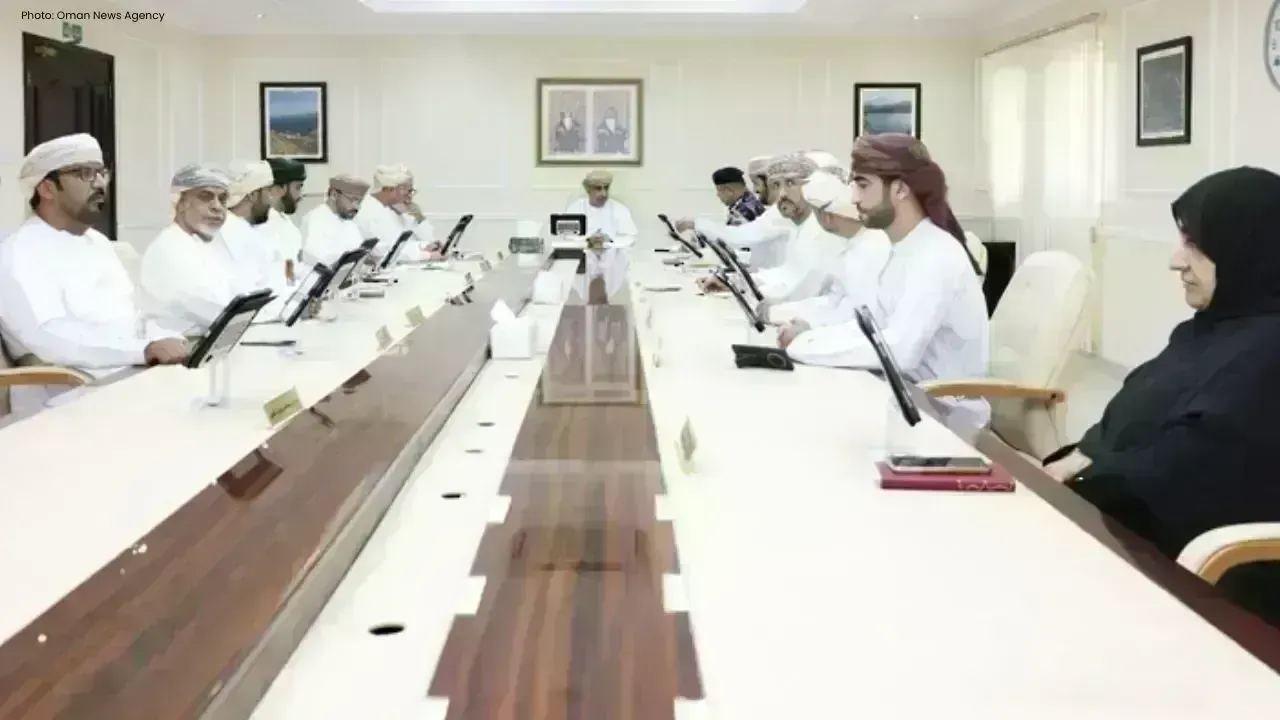 Musandam Council Reviews Markets, Roads and Tourism Plans