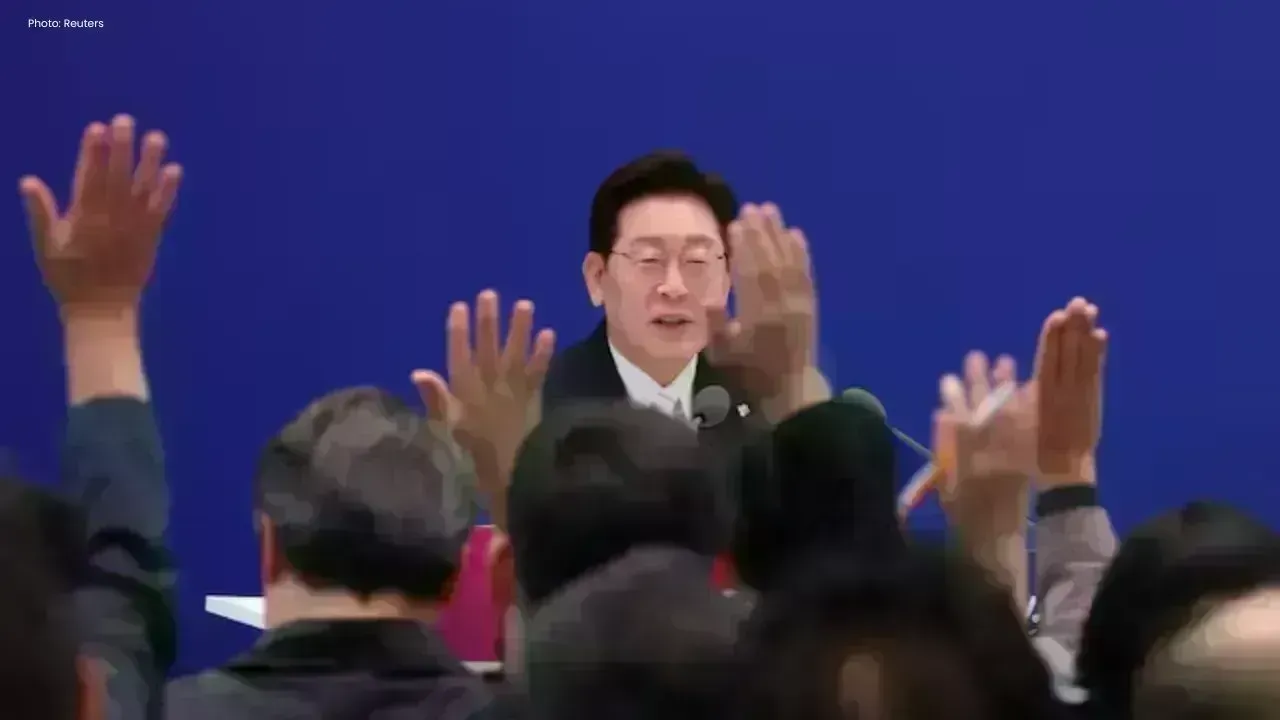 South Korea Ballot Shortage Sparks Democracy Concerns
