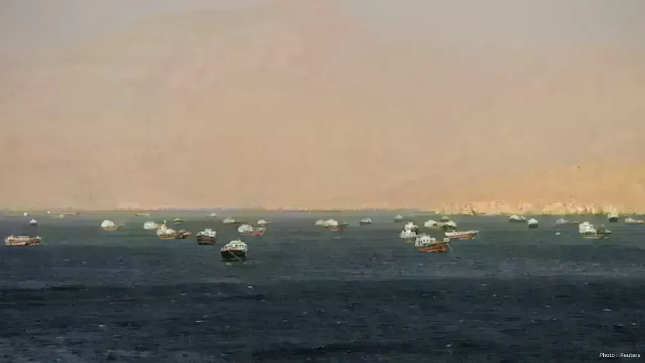 Iran Affirms Strait of Hormuz Will Stay Open, Allaying Global Energy Worries