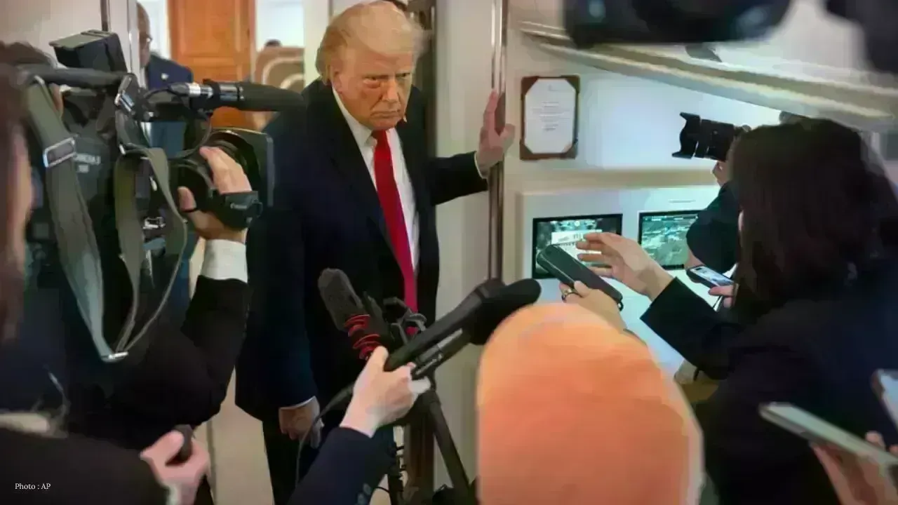 Trump's Contentious Interview on California Election Claims