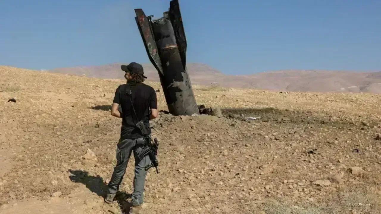 Fears of Broader Conflict as Israel and Iran Exchange Strikes