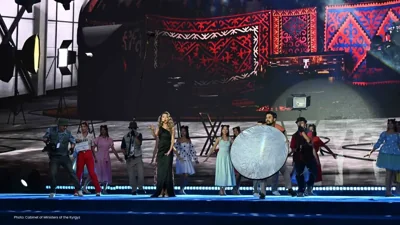 Bishkek International Film Festival Opens in Kyrgyzstan