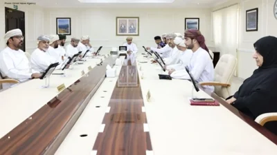 Musandam Council Reviews Markets, Roads and Tourism Plans