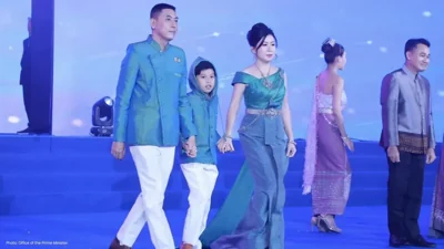 15th Thai Silk Festival Showcases Heritage to the World
