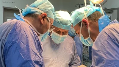 Sur Hospital Performs Complex Colon Tumor Surgery