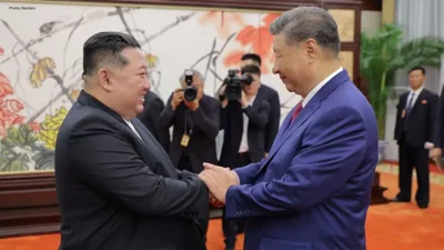 Xi Hails New Era in China-North Korea Relations