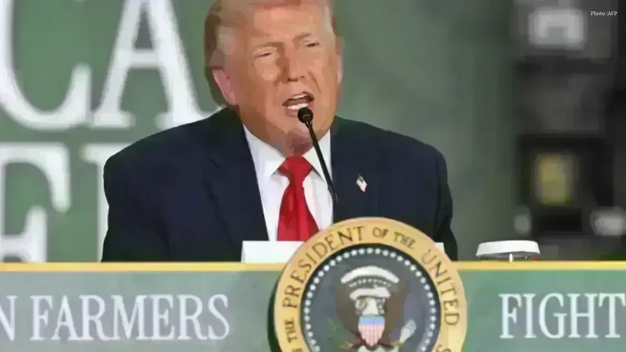 Trump Emphasizes Sticking to Asset Freezing Until Ceasefire Achieved