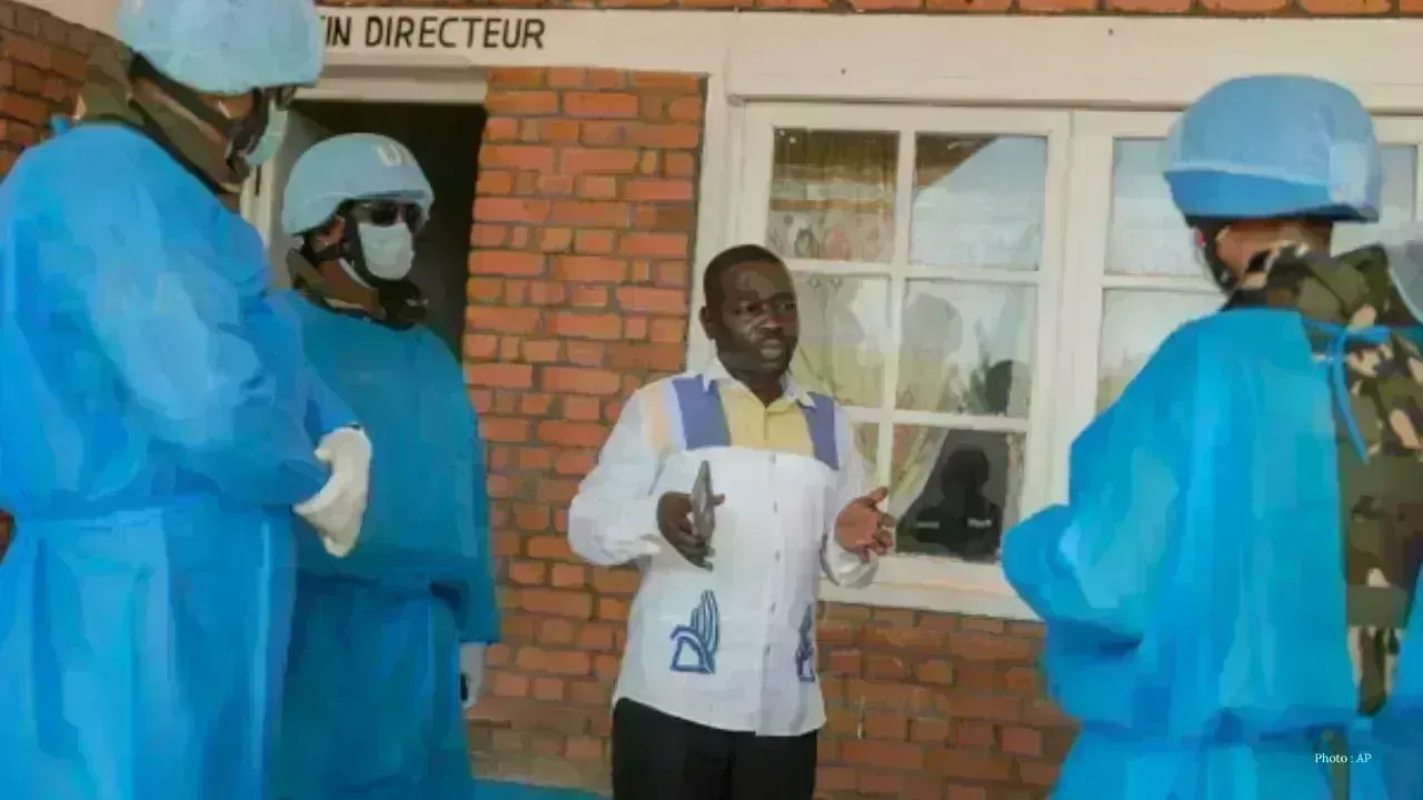 Ebola Outbreak Highlights Gaps in Pandemic Preparedness
