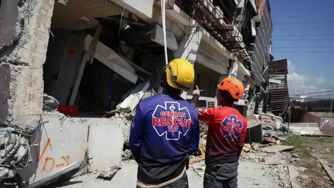 Philippines Quake Death Toll Reaches 37, Thousands Displaced