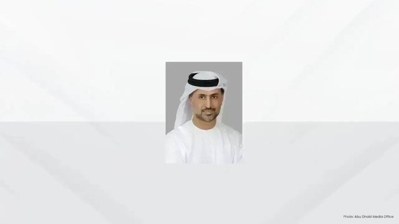 Kamal Almaazmi Appointed Undersecretary of Abu Dhabi's Department of Finance