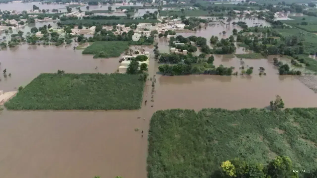 Emergency Declared as Severe Flooding Hits Western Manitoba