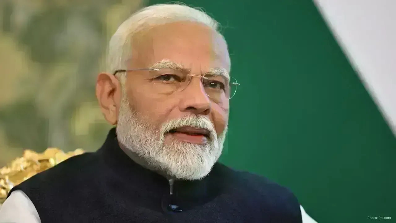 PM Modi Celebrates 12 Years in Office, Reflects on India's Progress