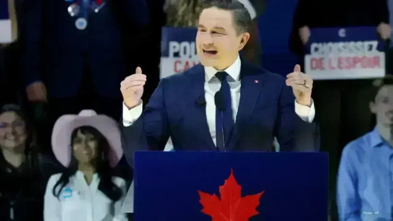 Poilievre Advocates for National Cohesion Amid Alberta's Separation Vote