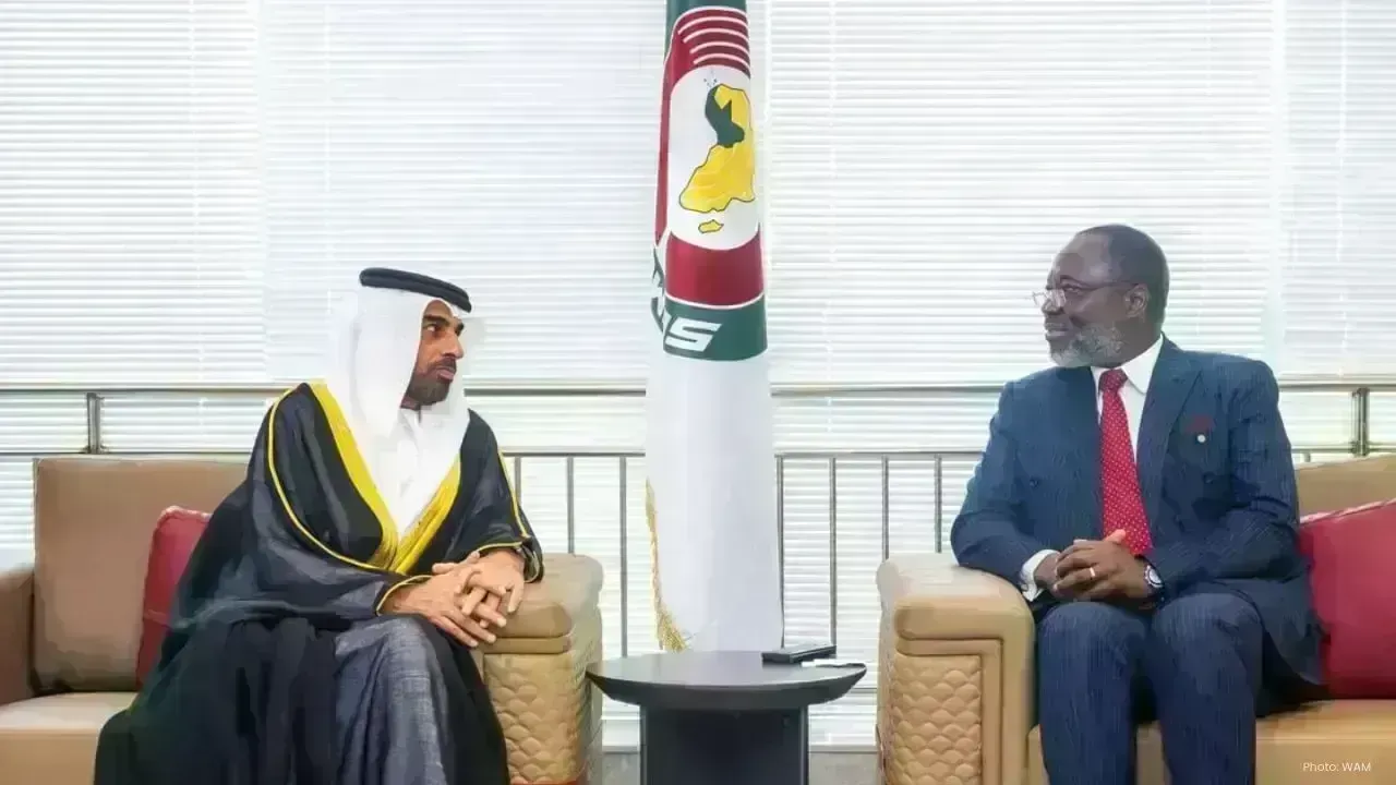 UAE Ambassador Enhances Ties with ECOWAS by Presenting Credentials