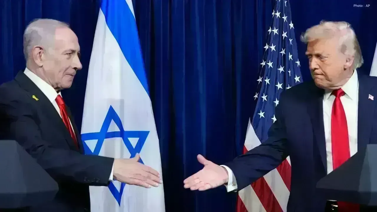 Divergent Strategies: Trump and Netanyahu's Approach to Iran