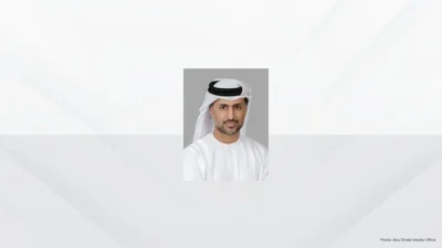 Kamal Almaazmi Appointed Undersecretary of Abu Dhabi's Department of Finance