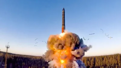 Nuclear Weapons Expenditure Surges to $119 Billion in 2025